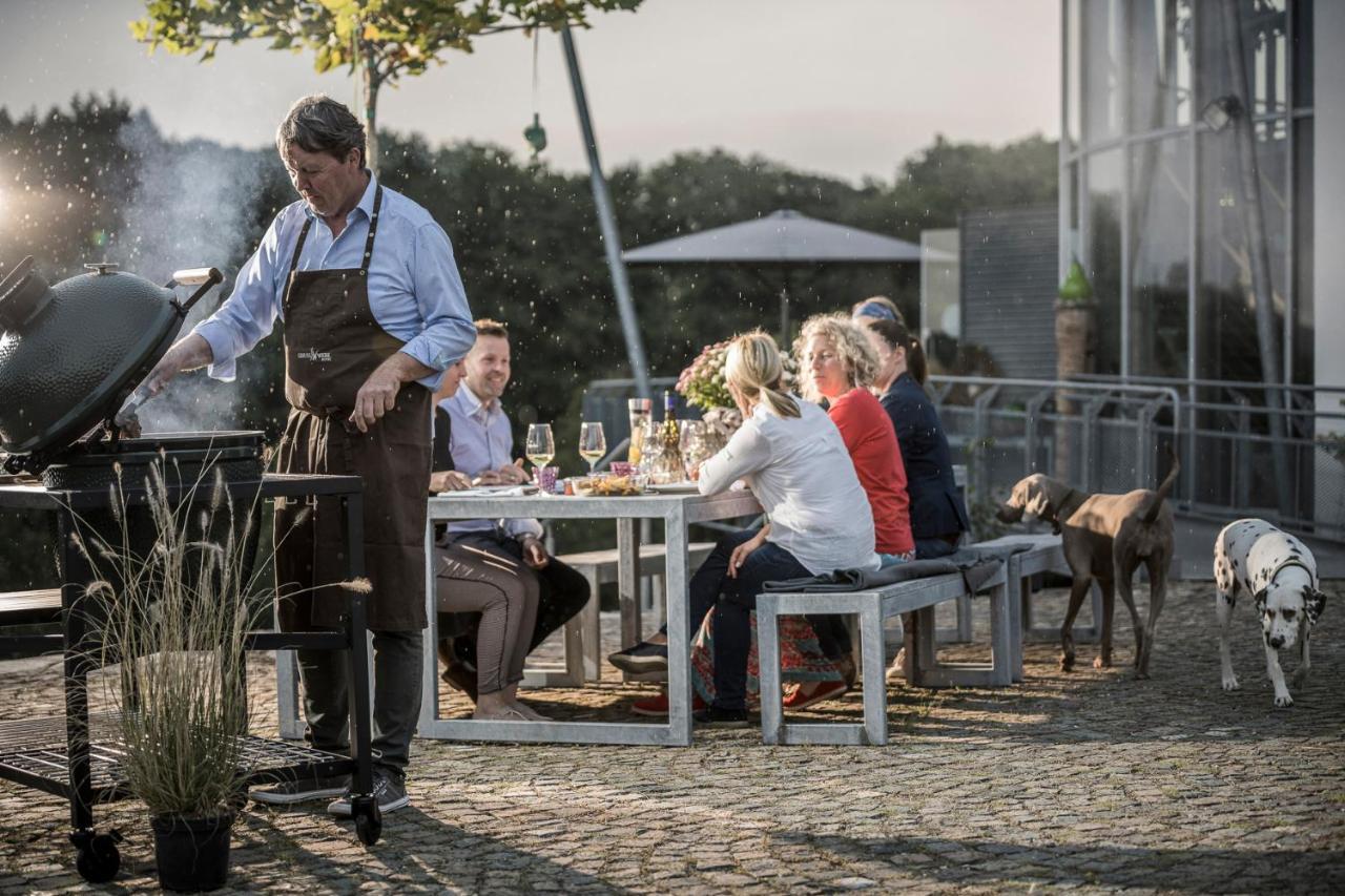 Boutiquehotel Genusswerk Eifel Korperich エクステリア 写真