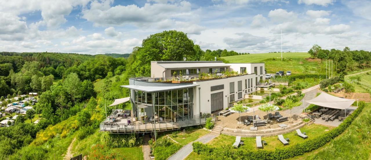 Boutiquehotel Genusswerk Eifel Korperich エクステリア 写真