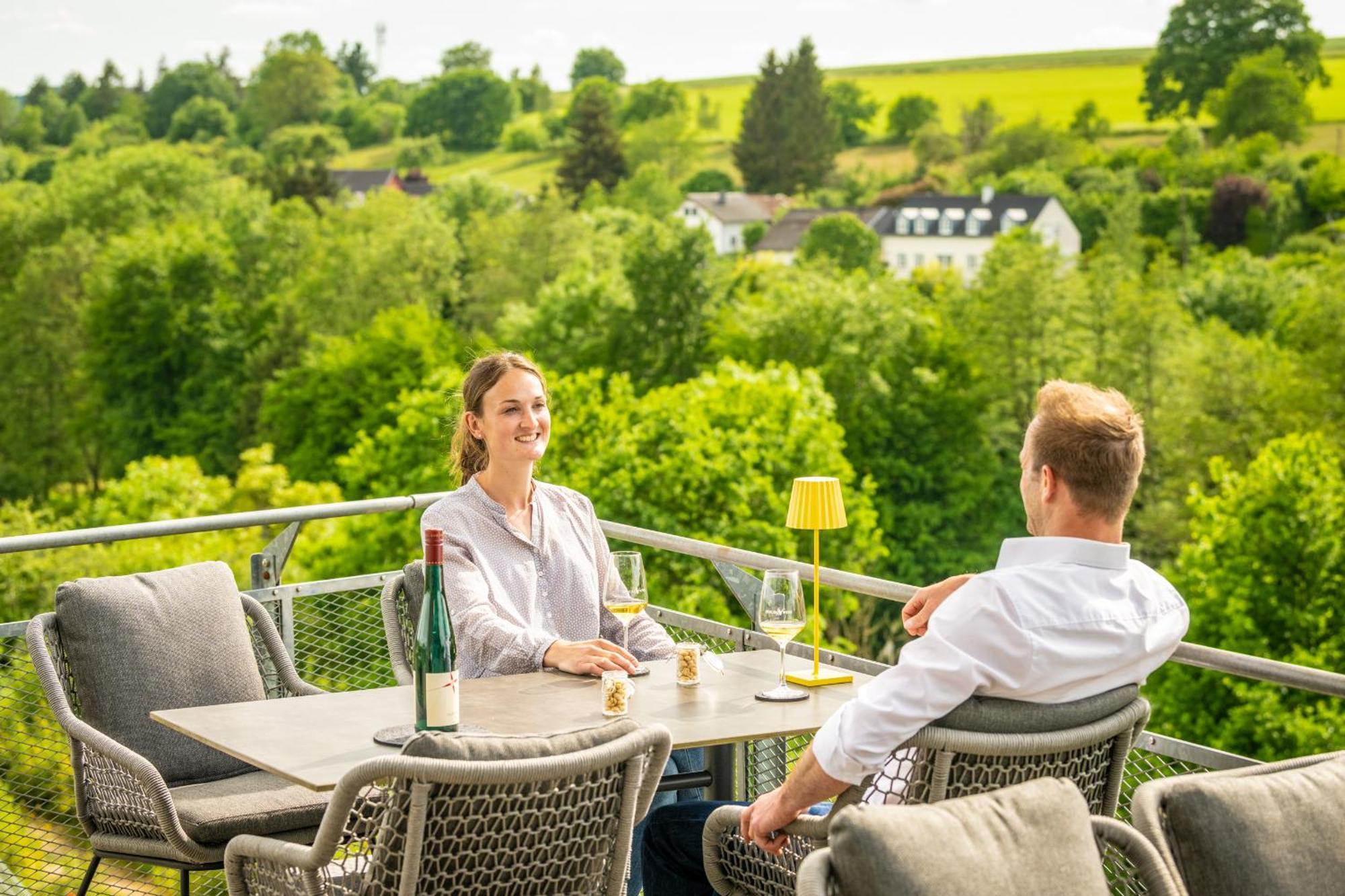 Boutiquehotel Genusswerk Eifel Korperich エクステリア 写真